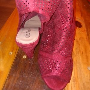 Forever Women Size 10 Shoes